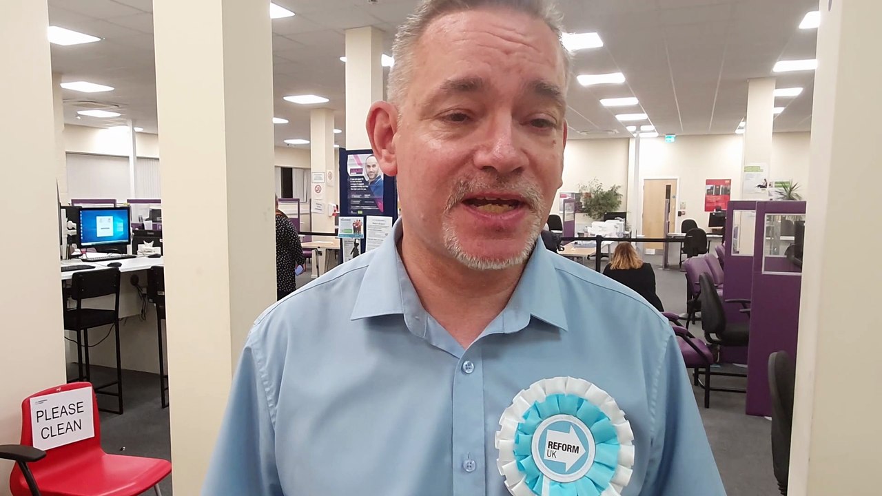 Ross-on-Wye By elections