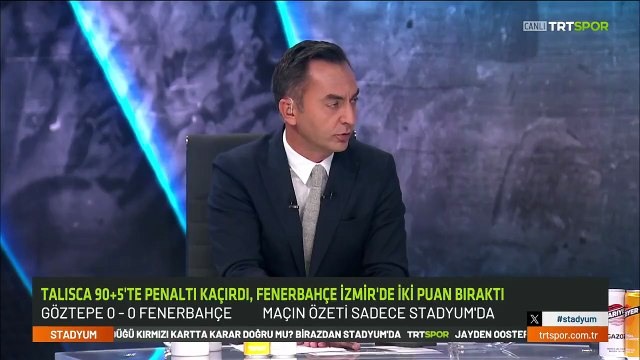 Sabri Sarıoğlu'ndan Mourinho'ya: Fenerbahçe'de olmuyor!