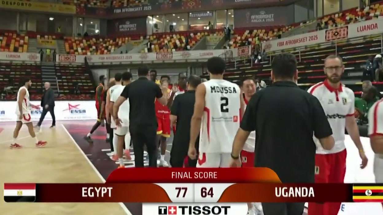 AR OOV EGYPT UGANDA 160825