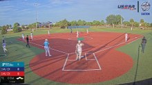 14U DI YELLOW VS 14U DI BLACK - Sat, Aug 2, 2025 7:46 AM to Sat, 9:47 AM