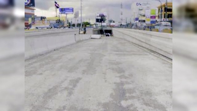 Solución vial: reducción de carriles en Pintura el domingo