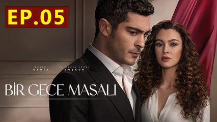 Bir Gece Masali - Capitulo 5 Completo Un Cuento De Una Noche - Full Movie