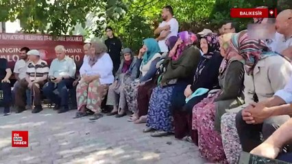 AFAD'dan Balıkesir'deki deprem sonrası çalışmalar hakkında açıklama