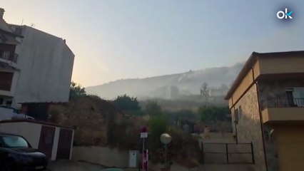 Incendio en Jarilla: el fuego avanza sin freno en el norte de Cáceres y obliga a nuevas evacuaciones