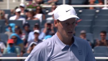 Cincinnati Masters: Jannik Sinner Dominates Terence Atmane in Semifinals 🎾