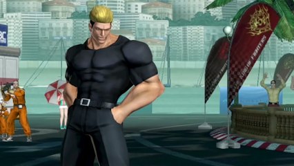 RYUJI YAMAZAKI MOVE LIST - The King of Fighters XIV (KOFXIV)