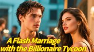 A Flash Marriage with the Billionaire Tycoon - FULL #drama #dramashort #movie