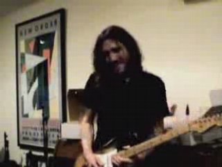 John Frusciante - Dani California (1ère Partie)