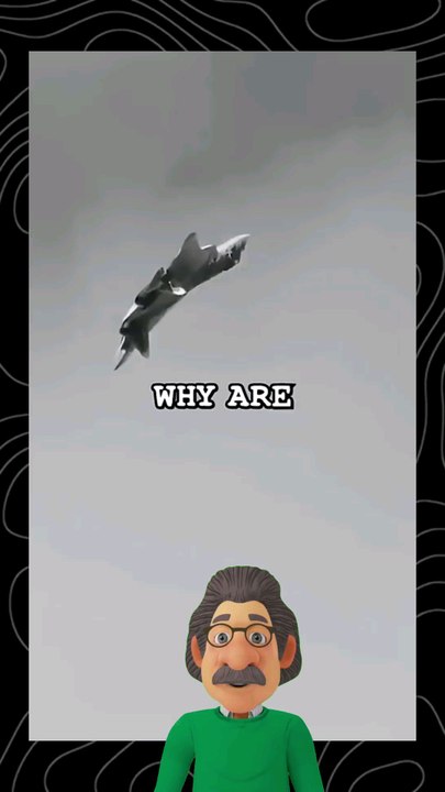 why Russia fighter jet louder then us fighter jets