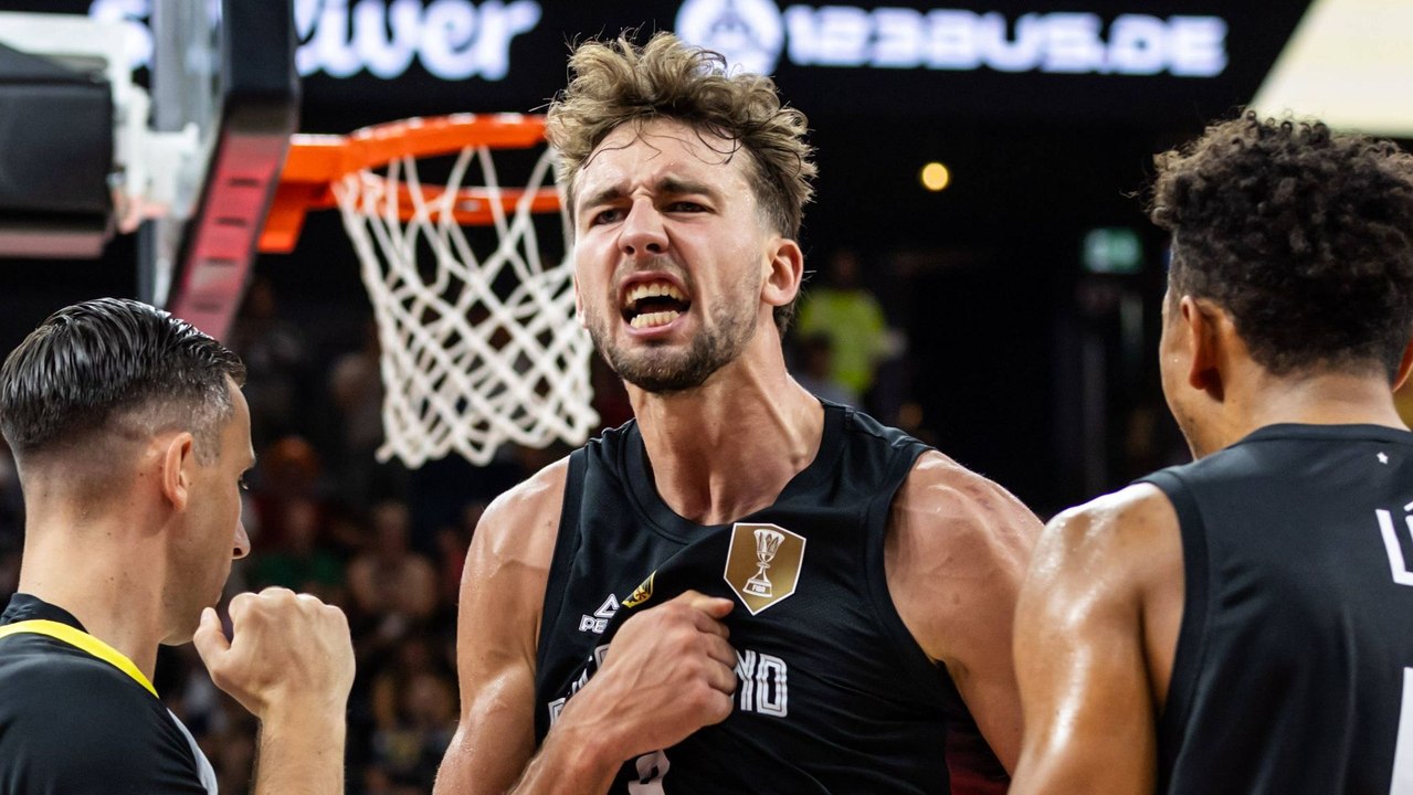Wagner-Gala nicht genug: Deutsche Basketballer unterliegen Serbien