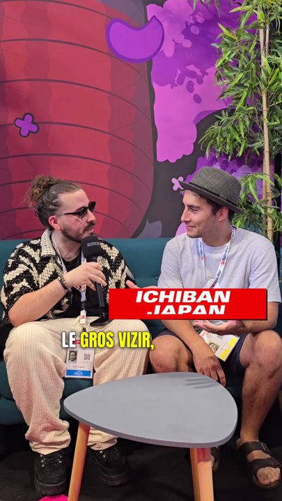 Interview Ichiban Japan (Partie 1)