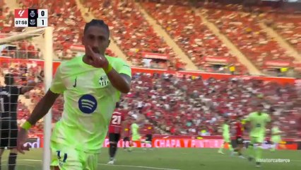 Epic Match Highlights: Mallorca vs Barcelona ⚽