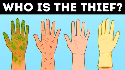 Which Stolen Painting Was The Original One? 🧠✨  #riddles #brainteasers #shorts