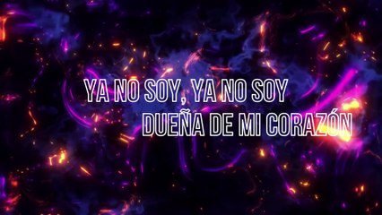 Daniela Romo - Dueña de mi corazón (KARAOKE)