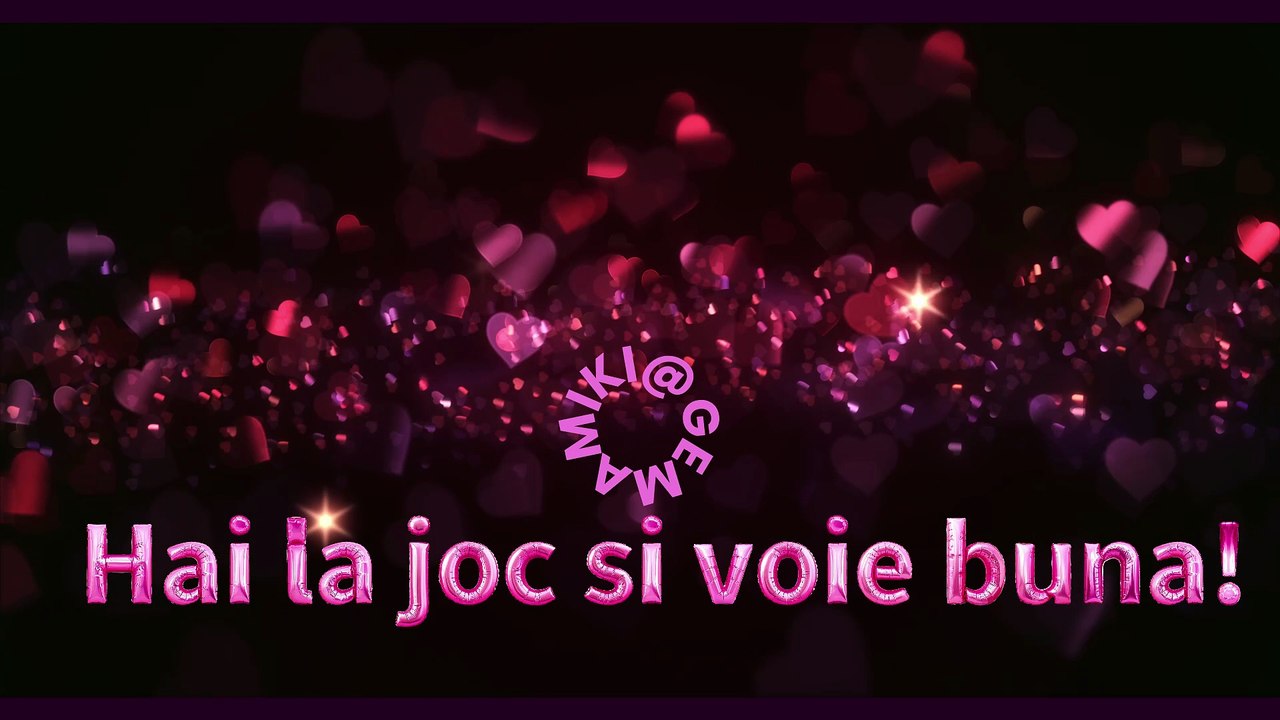 Mai lasa-ma si du-te la alta!