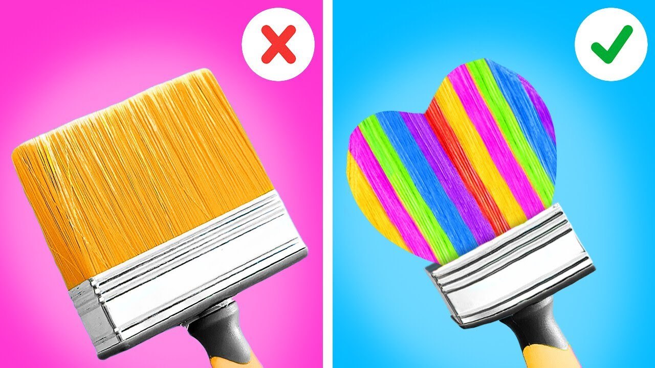 ASTUCES FACILES EN CARTON || Incroyable Parentalité Et Bricolages En Papier