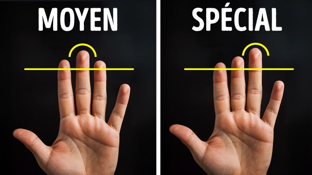 Des secrets corporels étranges qui ont fait regarder les biologistes à deux fois