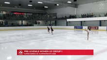 Pre Juvenile Women U11 Gp1 - Rink 1 -  2025 BC/YT Section Super Series Summer Skate (28)