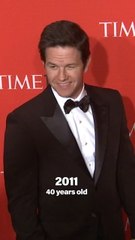 Mark Wahlberg Through The Years #shorts