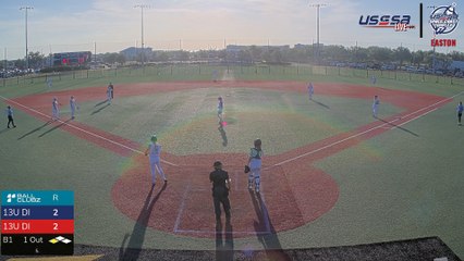 13U DI BLUE VS 13U DI PURPLE - Thu, Jul 31, 2025 7:55 AM to Thu, 9:15 AM