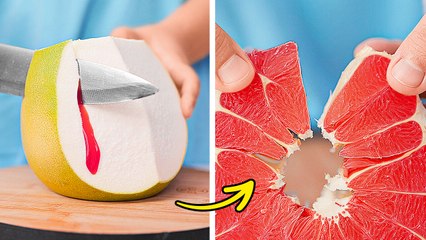 Fruit and vegetable peeling