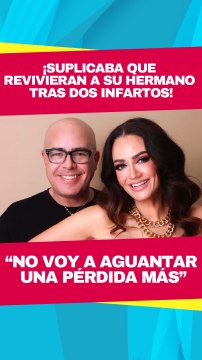 Gina Varela habla sobre la salud de su hermano, el productor Gabriel Varela, tras sufrir un infarto