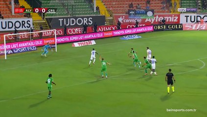 ÖZET | Corendon Alanyaspor 0-0 Çaykur Rizespor