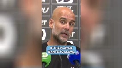 Guardiola unsure of where Ederson will be in two weeks