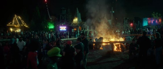 The Haunted Forest Movie