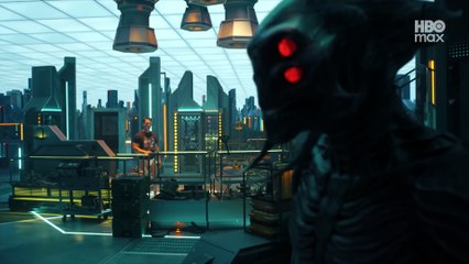 Peacemaker S02 Trailer