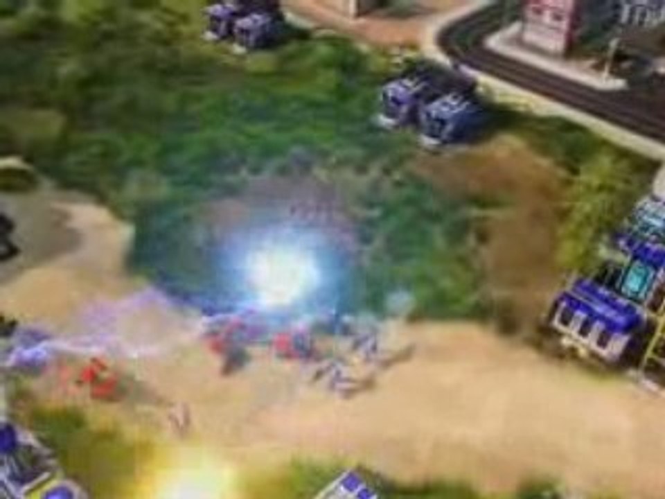 Command & Conquer Red Alert 3 Trailer