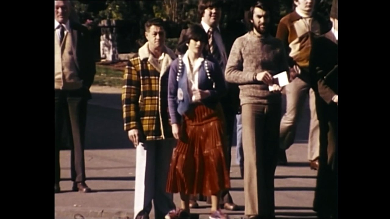 Melbourne woman finds unexpected popularity 50 years on as rebel skating footage resurfaces
