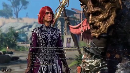 (8:5:25) Recording BG3 2:4