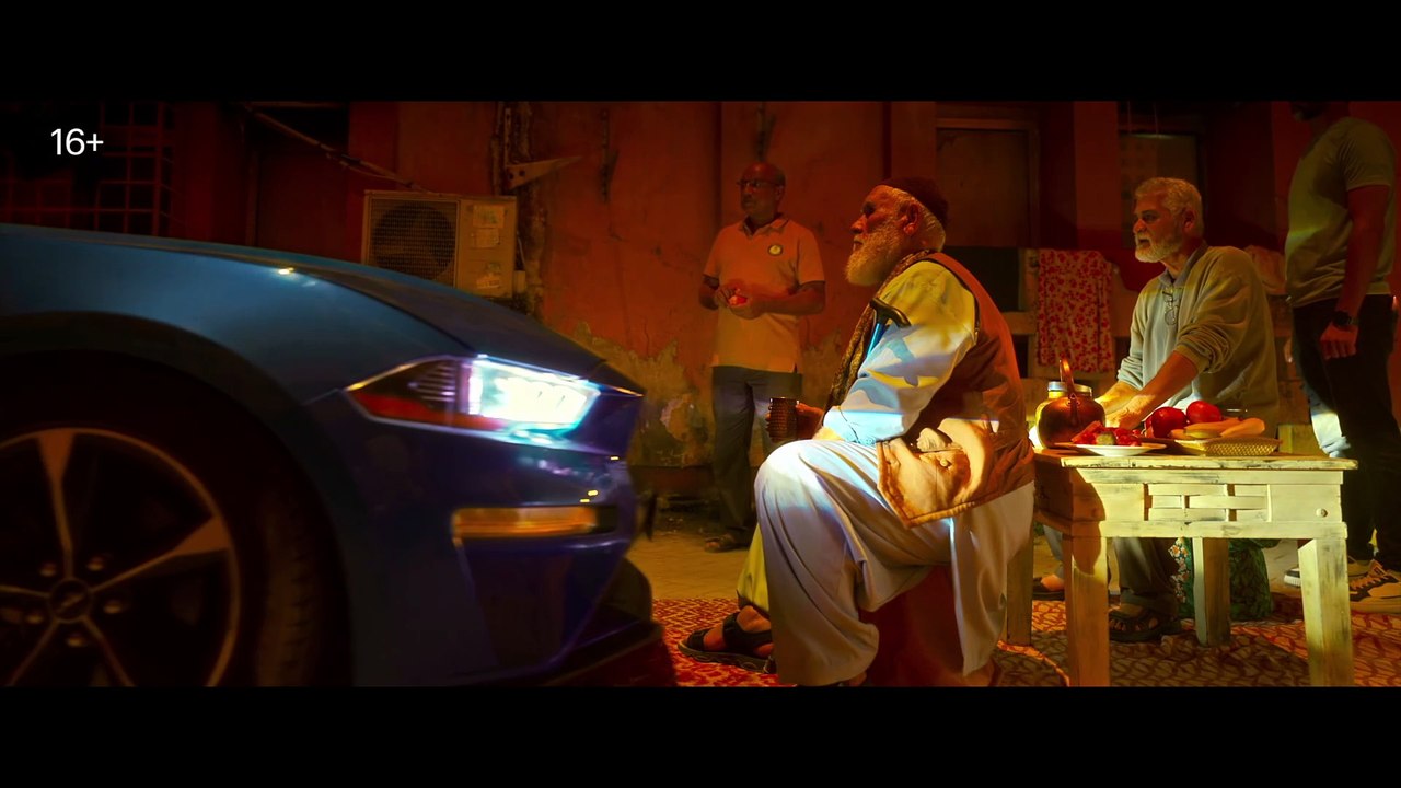 Silver Spoon in Dubai | movie | 2025 | Official Teaser