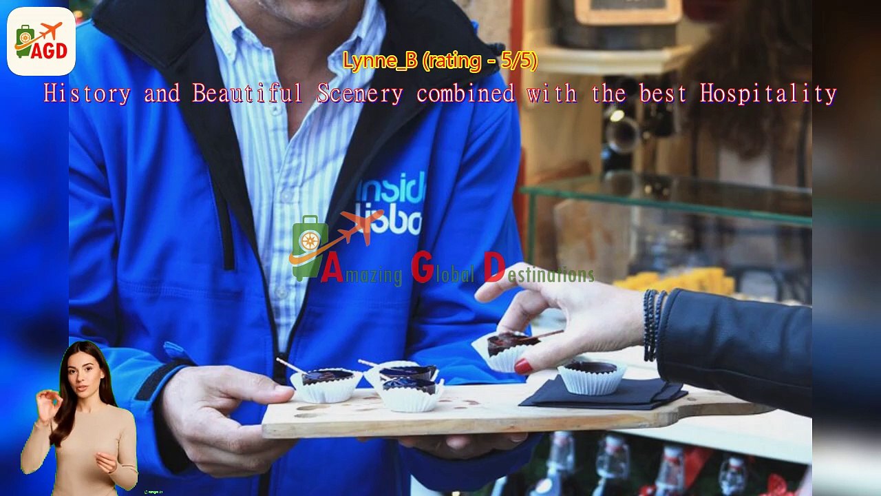 AGD Review Fátima, Nazaré and Óbidos Small-Group Day Trip from Lisbon