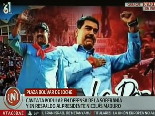 Nahum Fernández: En cada plaza se está dando una cantata por la vida y la paz