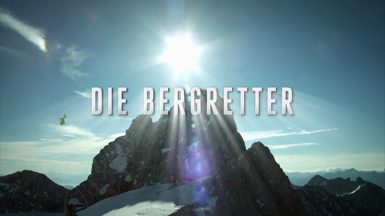 Die Bergretter -18- Sicht gleich Null – Teil 1