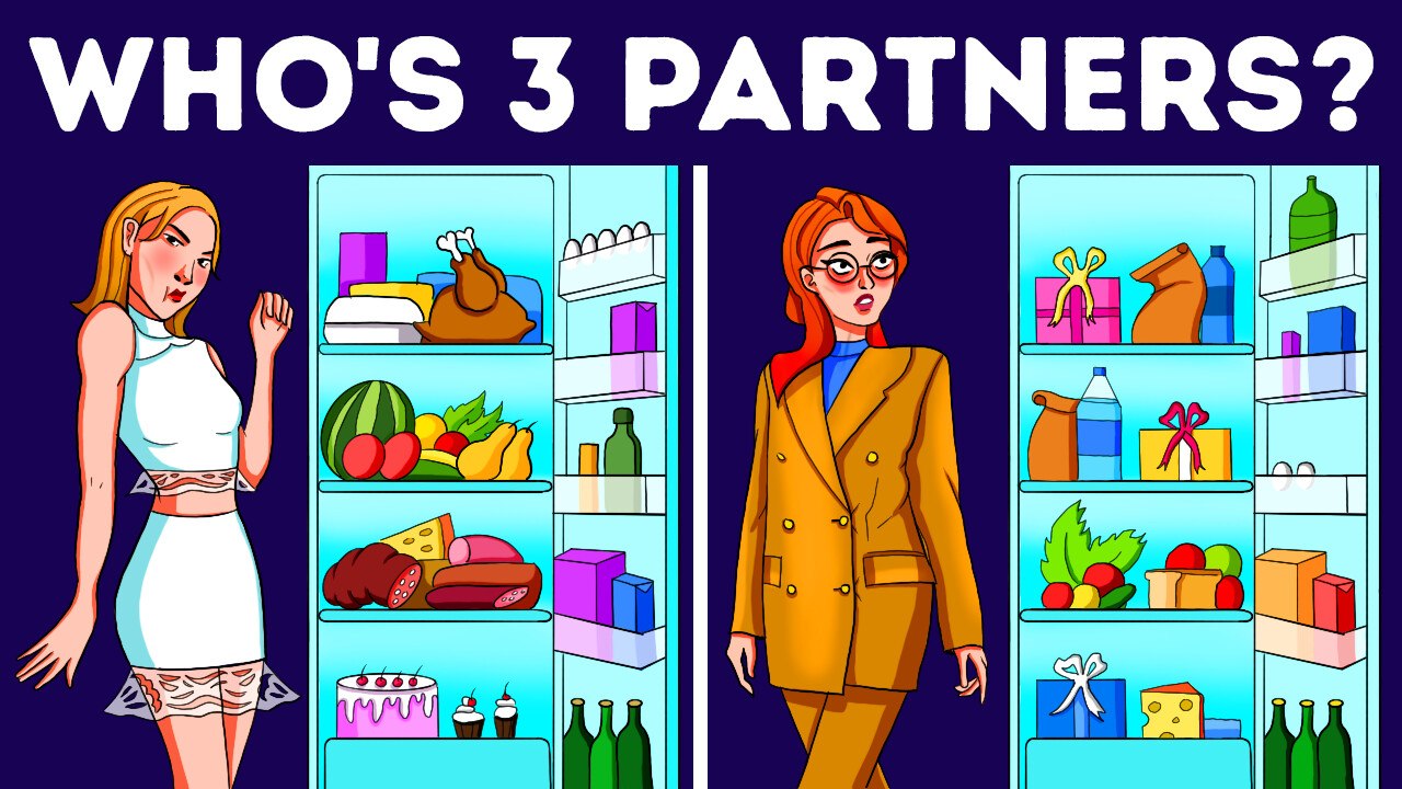 How Can You Separate Identical Twins? 👯‍♂️ #riddles #twins #concert