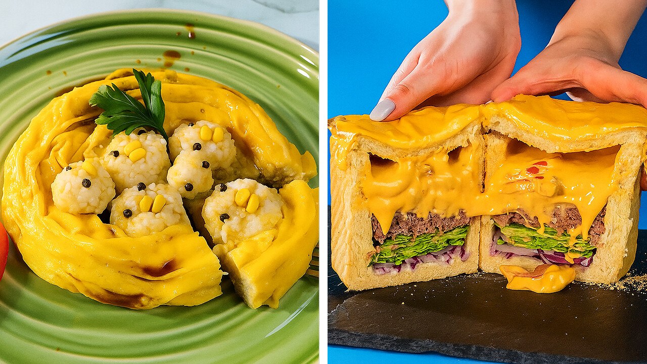 DELICIOUS Meals That Will SHOCK You With Their Simplicity!