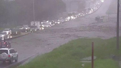 tn7-general-cañas-colapsada-por-inundaciones-160825