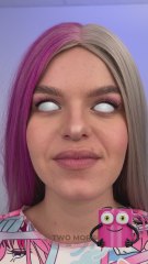 This is beyond creepy! 😨 You won’t unsee it! 👻 #creepy