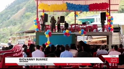 Emisión Noticias RCN 7:00 p.m. / sábado 16 de agosto de 2025