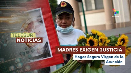 Madres exigen justicia integral y reparación digna tras condena a exfuncionarios en Guatemala