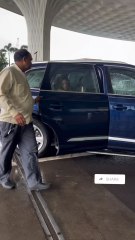 Tamannaah Bhatia arrived at the Airport in Yellow Dress Beautiful 🔥❤️😍 #tamannaahbhatia #bollywood