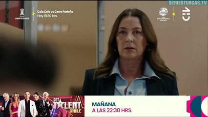 ⚖️La traición capitulo 12  completo⚖️