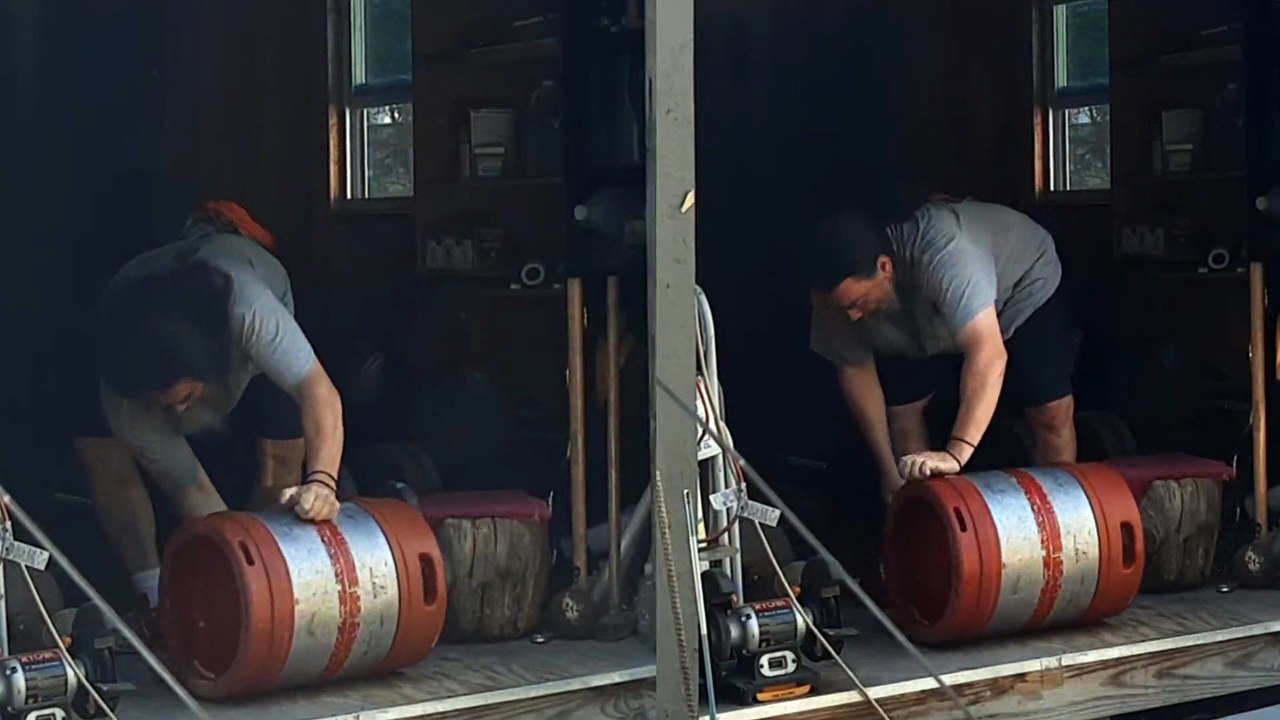 Pullups & Pullovers!