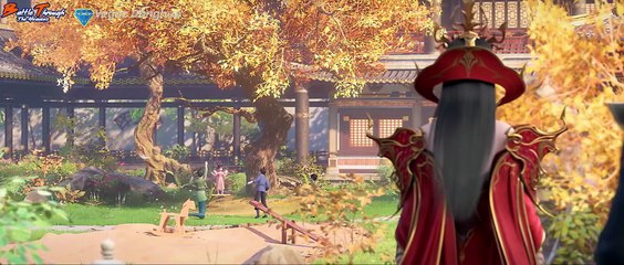 BTTH Dou Zong Termuda Terimut dan TerUsil tidak lain dan tidak bukan siapalagi kalau bukan Xiao Xiao (萧潇)😁😅