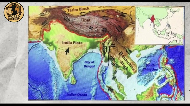 When all the continents were connected to each other Pangea Explained in Hindi Continental Drif...