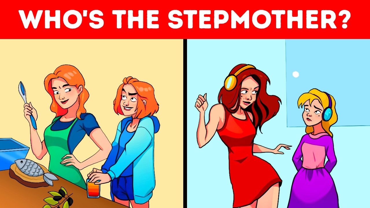 Which Button Can Stop The Robots? 🤖 #robot #riddles #button