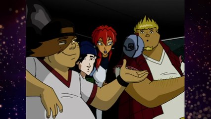 Megas XLR Review: Heroics Run the Family